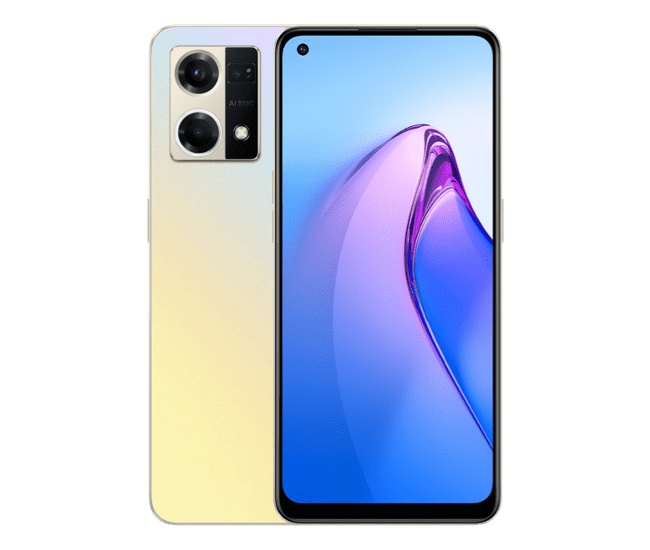 Oppo F21s Pro