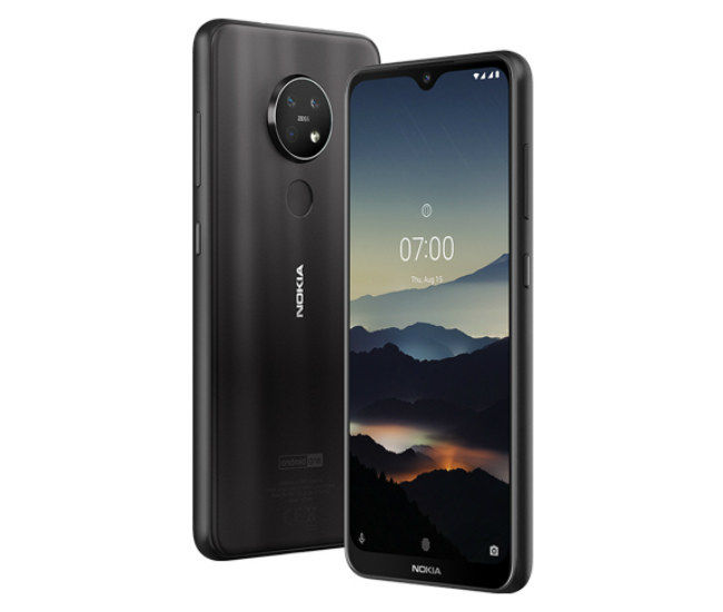 Nokia 7.2