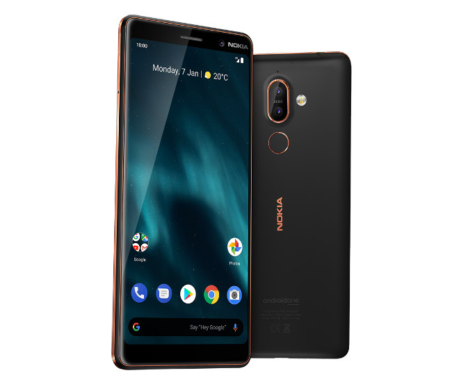 Nokia 7 Plus