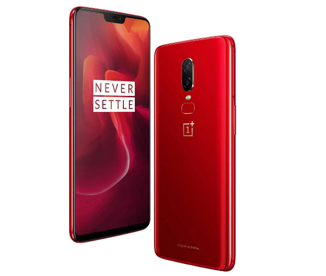 OnePlus 6