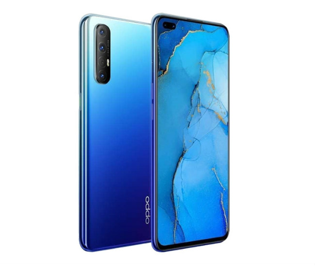 Oppo Reno3 Pro