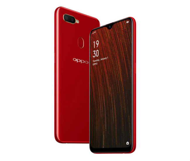 Oppo A5s