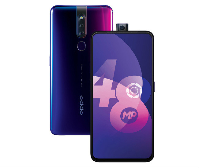 Oppo F11 Pro