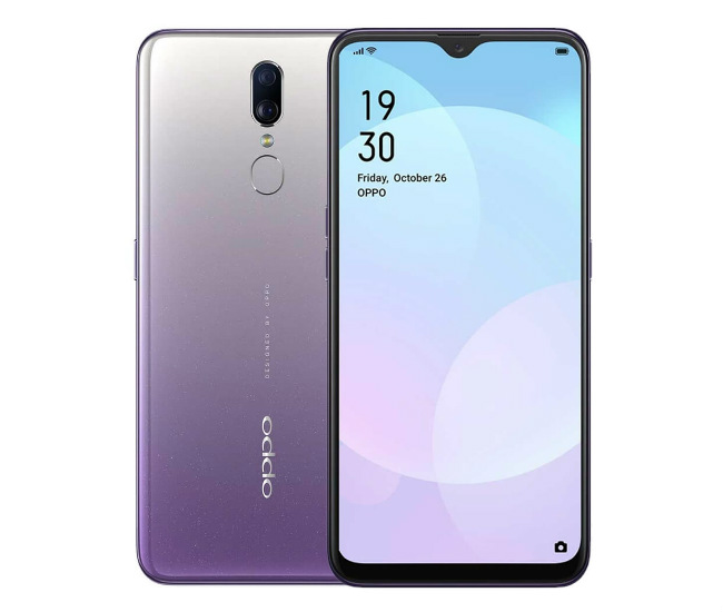 Oppo F11