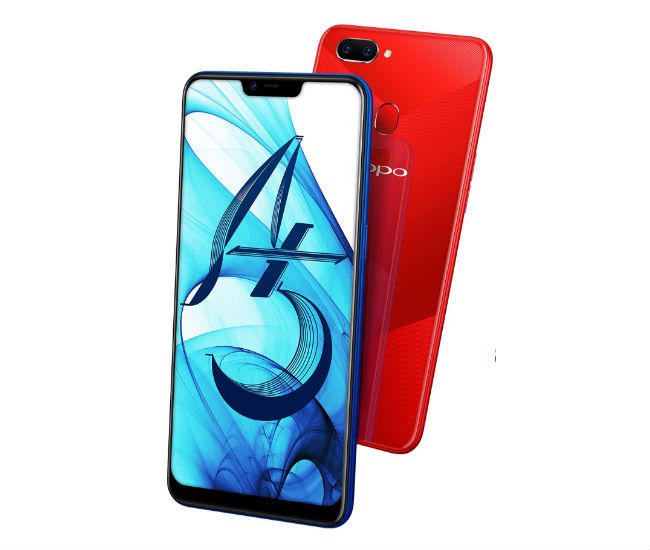 Oppo A5