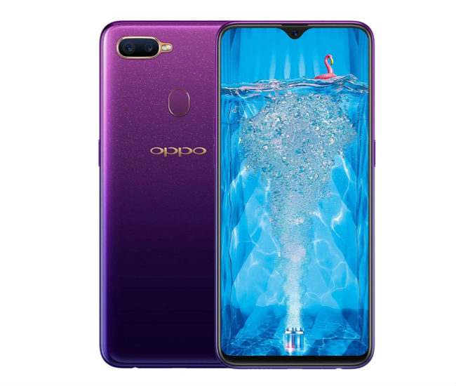 Oppo F9