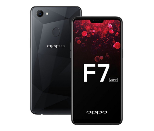 Oppo F7