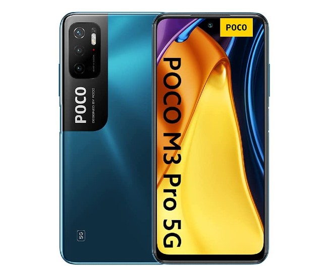 Xiaomi Poco M3 Pro 5G