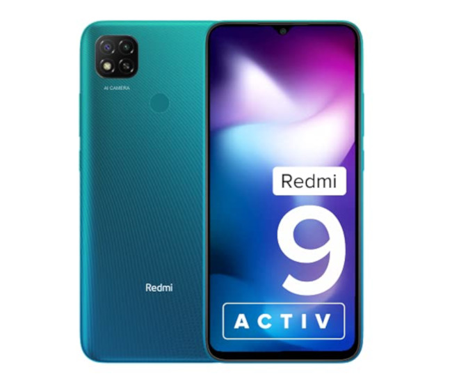 Xiaomi Redmi 9 Activ