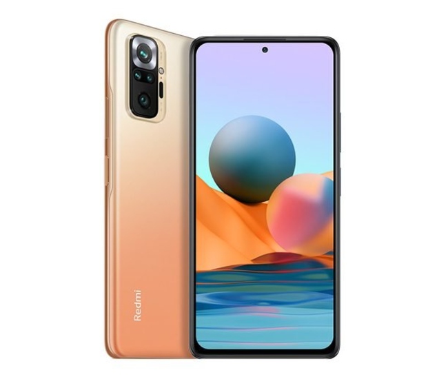 Xiaomi Redmi Note 10 Pro Max