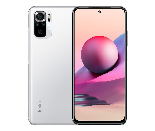 Xiaomi Redmi Note 10S