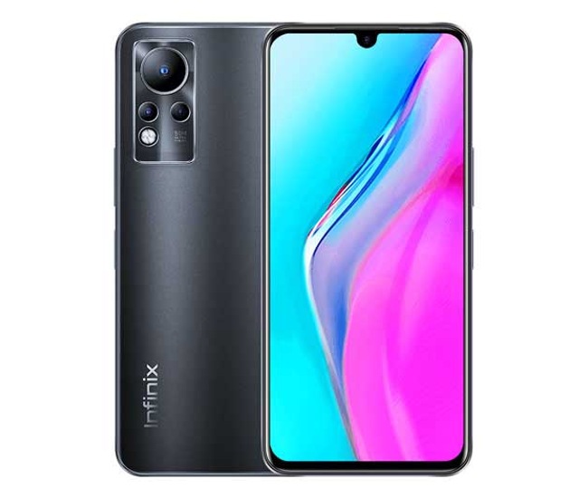 Infinix Note 12 G88