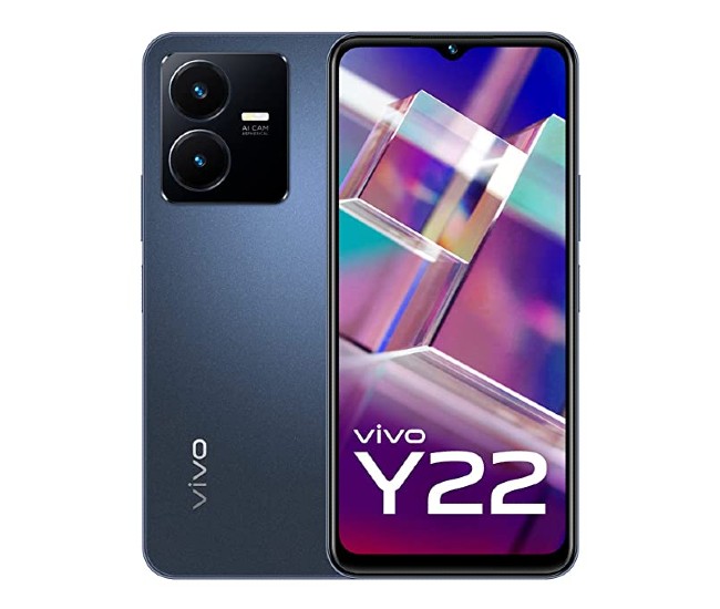 Vivo Y22