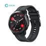 Colmi M40 33mm Bluetooth Calling Black Smart Watch