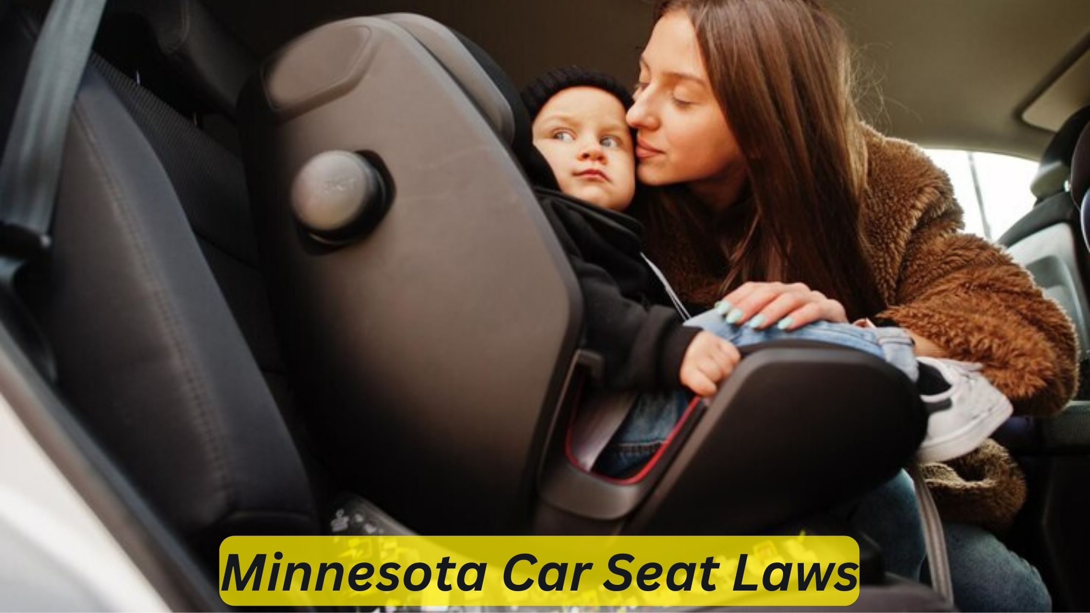 Minnesota Car Seat Laws Know The Ins And Outs For Safe Travels