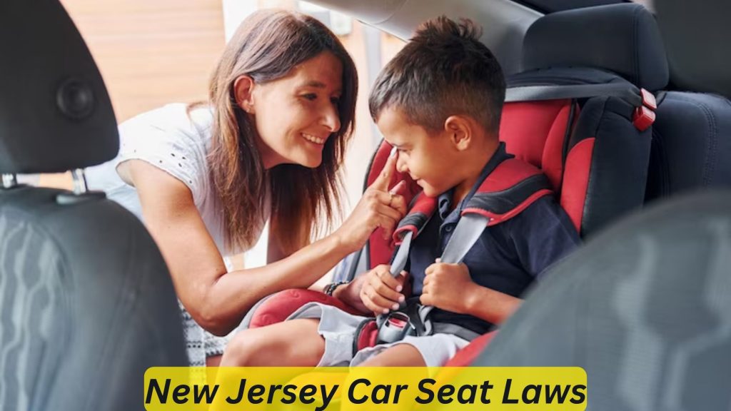 New Jersey Car Seat Laws Essential Rules And Regulations