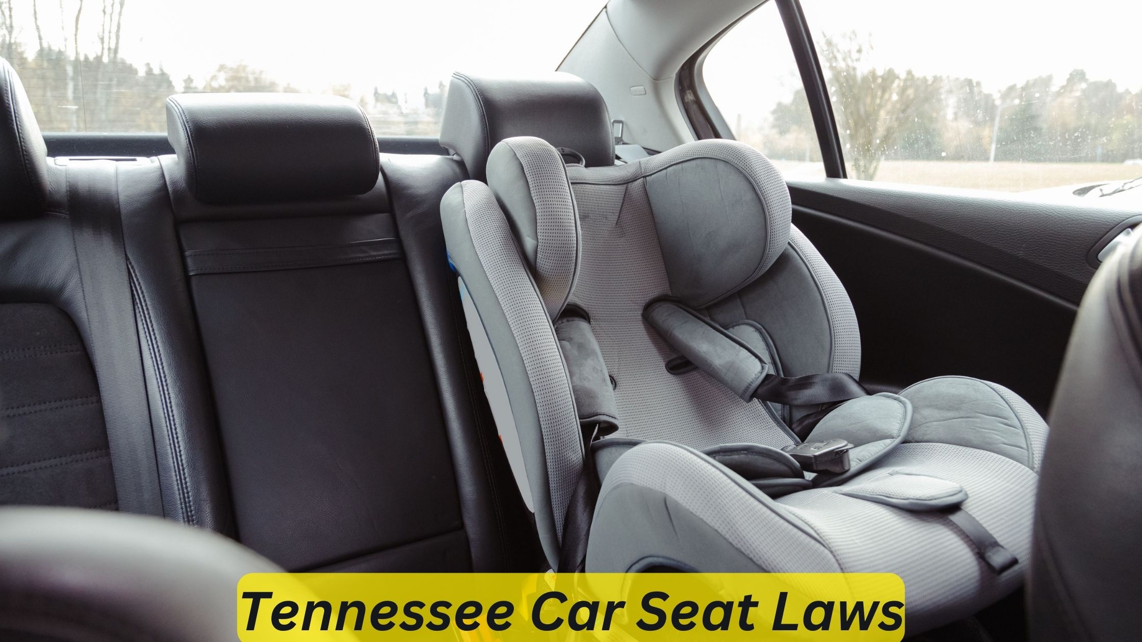 Tennessee Car Seat Laws Your Ultimate Guide